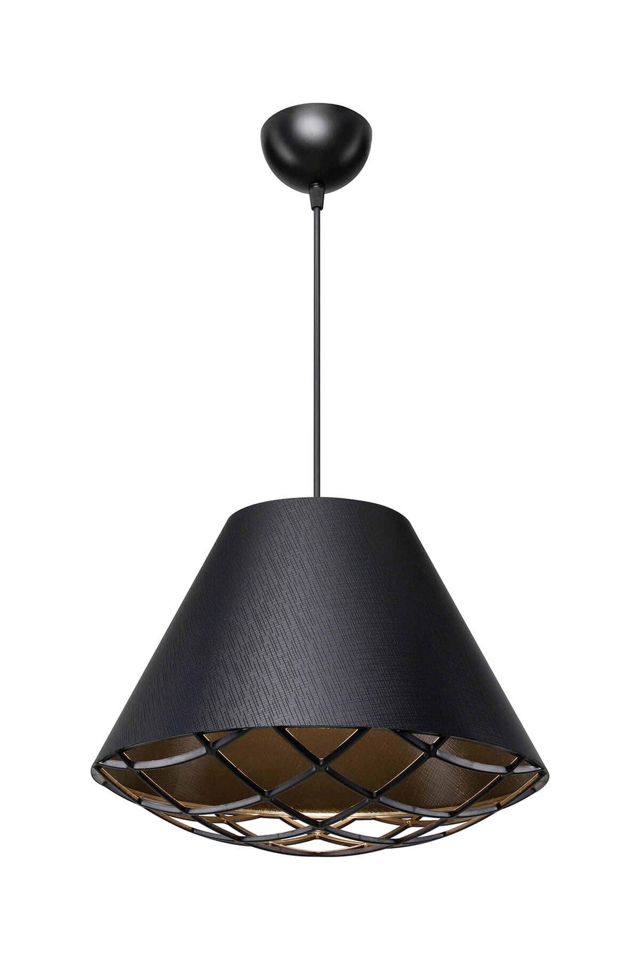 Oyo Lampada Asya Nero