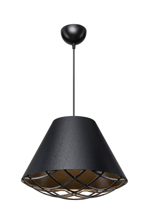 Oyo Lampada Asya Nero