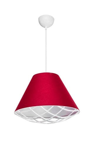 Oyo Lampada Asya Rosso