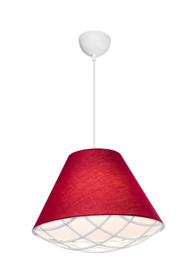 Oyo Lampada Asya Rosso