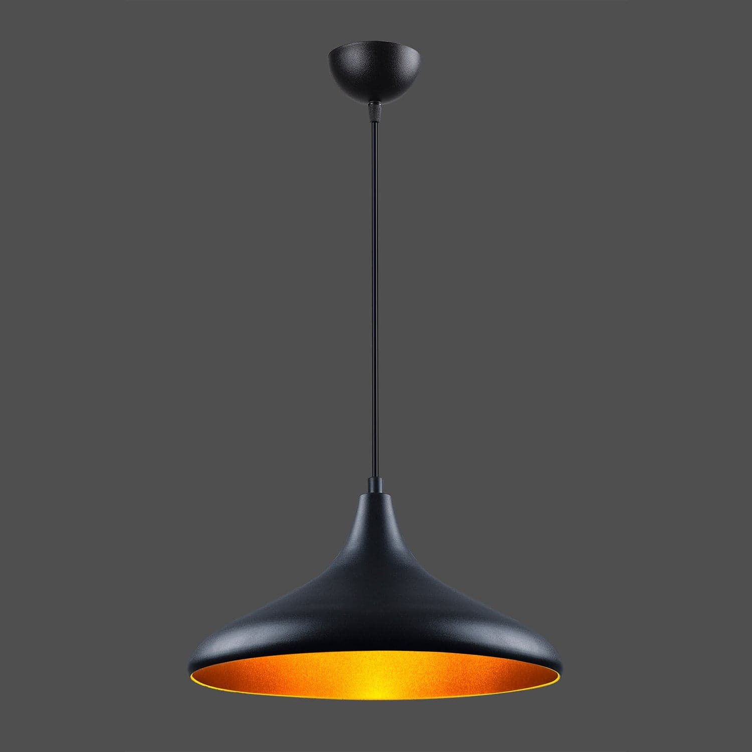 Oyo Lampada Atelier Nero