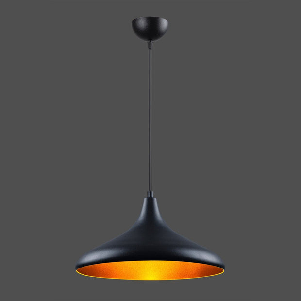 Oyo Lampada Atelier Nero