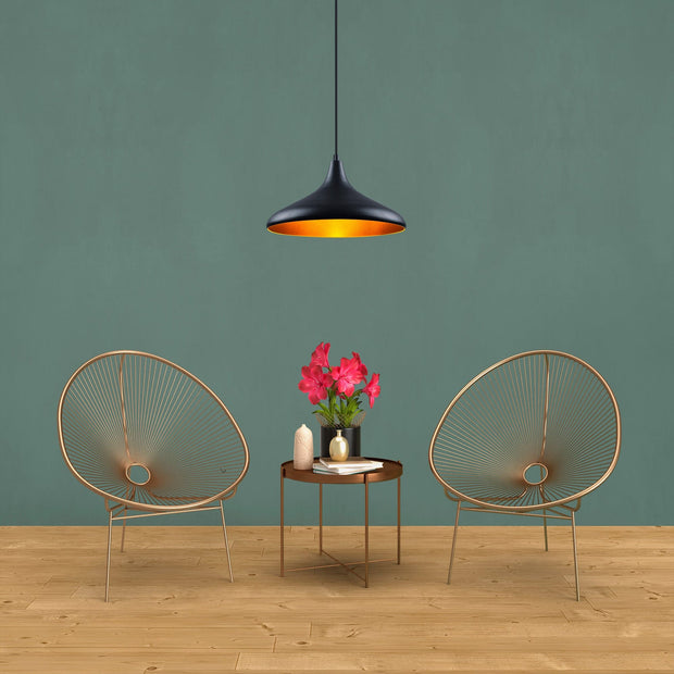 Oyo Lampada Atelier Nero
