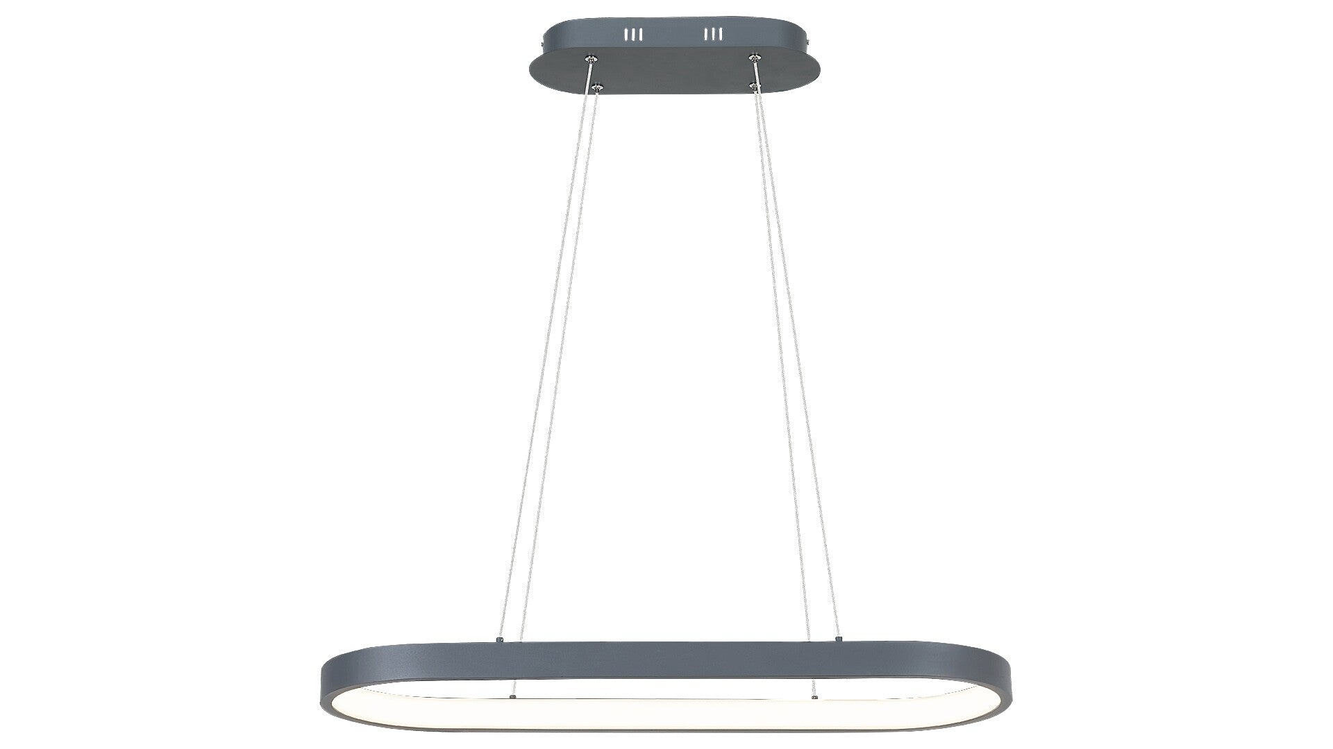 RabaLux Lampada Athos 6679 Grigio
