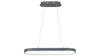 RabaLux Lampada Athos 6679 Grigio