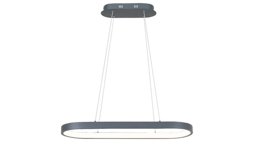 RabaLux Lampada Athos 6679 Grigio