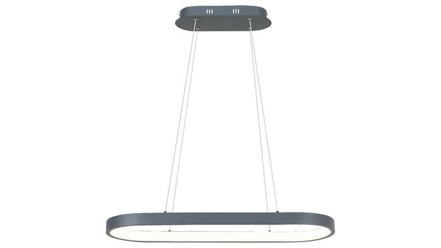 RabaLux Lampada Athos 6679 Grigio
