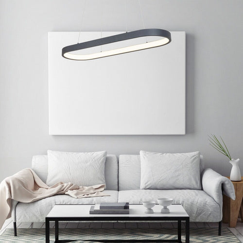 Lampada Athos 6679 Grigio (1)