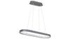 RabaLux Lampada Athos 6679 Grigio