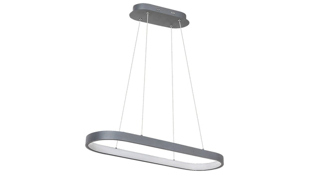 RabaLux Lampada Athos 6679 Grigio