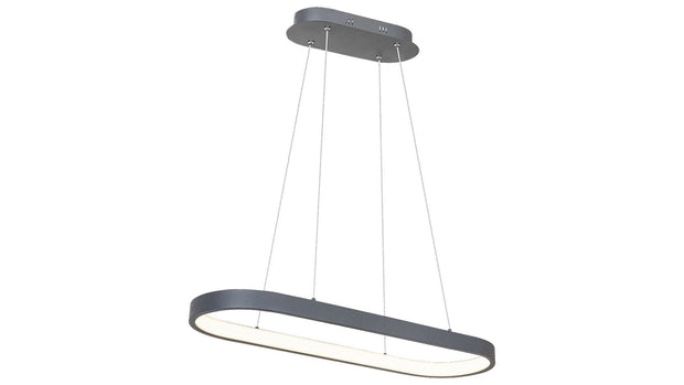 RabaLux Lampada Athos 6679 Grigio