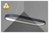 RabaLux Lampada Athos 6679 Grigio
