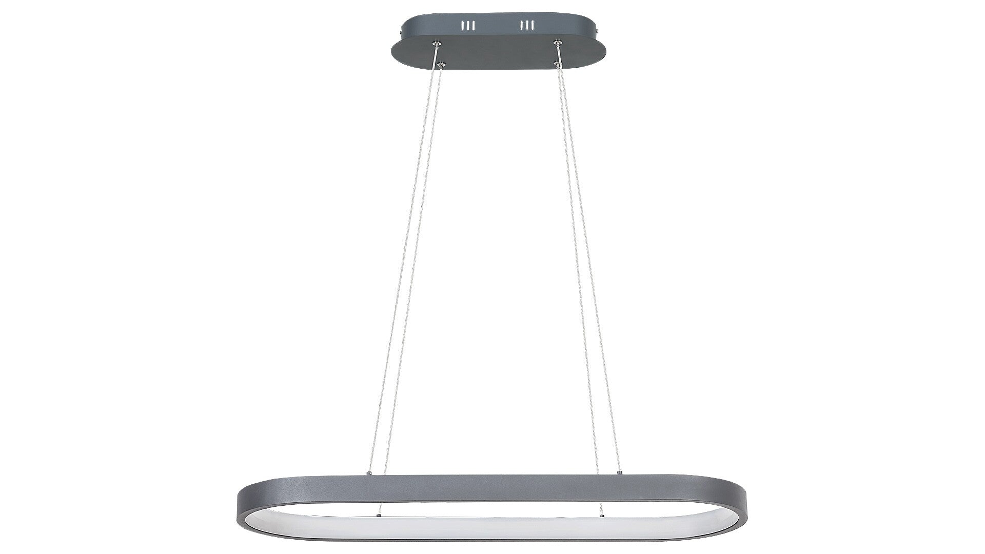 RabaLux Lampada Athos 6679 Grigio