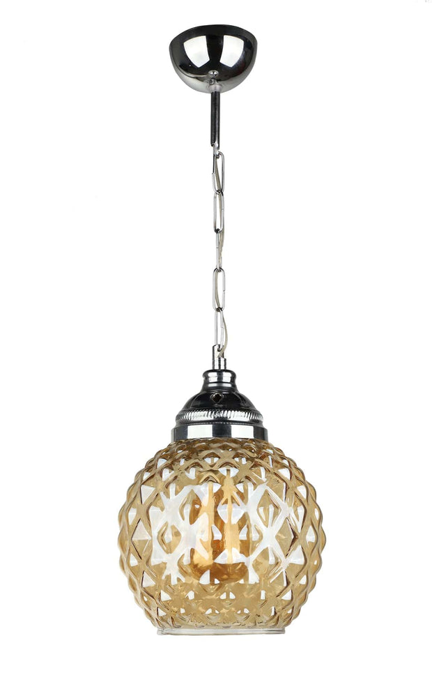 Oyo Lampada Atlanta Ottone
