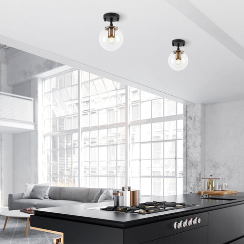 Asir Lampada Atmaca 10205 Nero