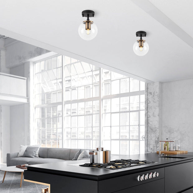 Asir Lampada Atmaca 10205 Nero