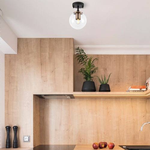 Asir Lampada Atmaca 10205 Nero