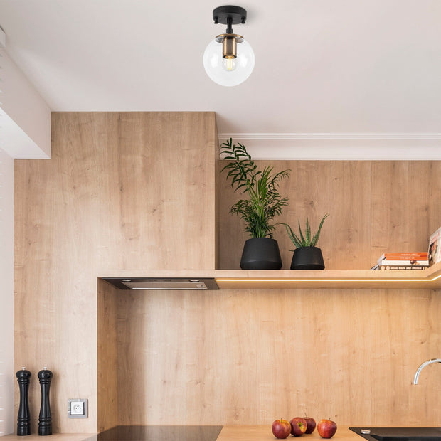 Asir Lampada Atmaca 10205 Nero