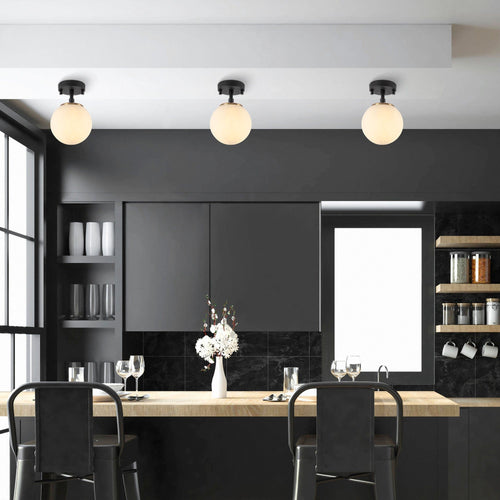 Asir Lampada Atmaca 10210 Nero