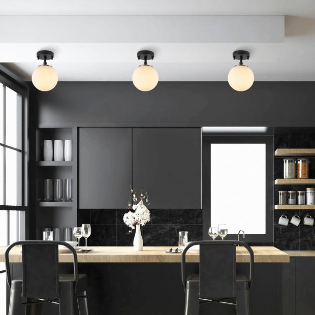 Asir Lampada Atmaca 10210 Nero