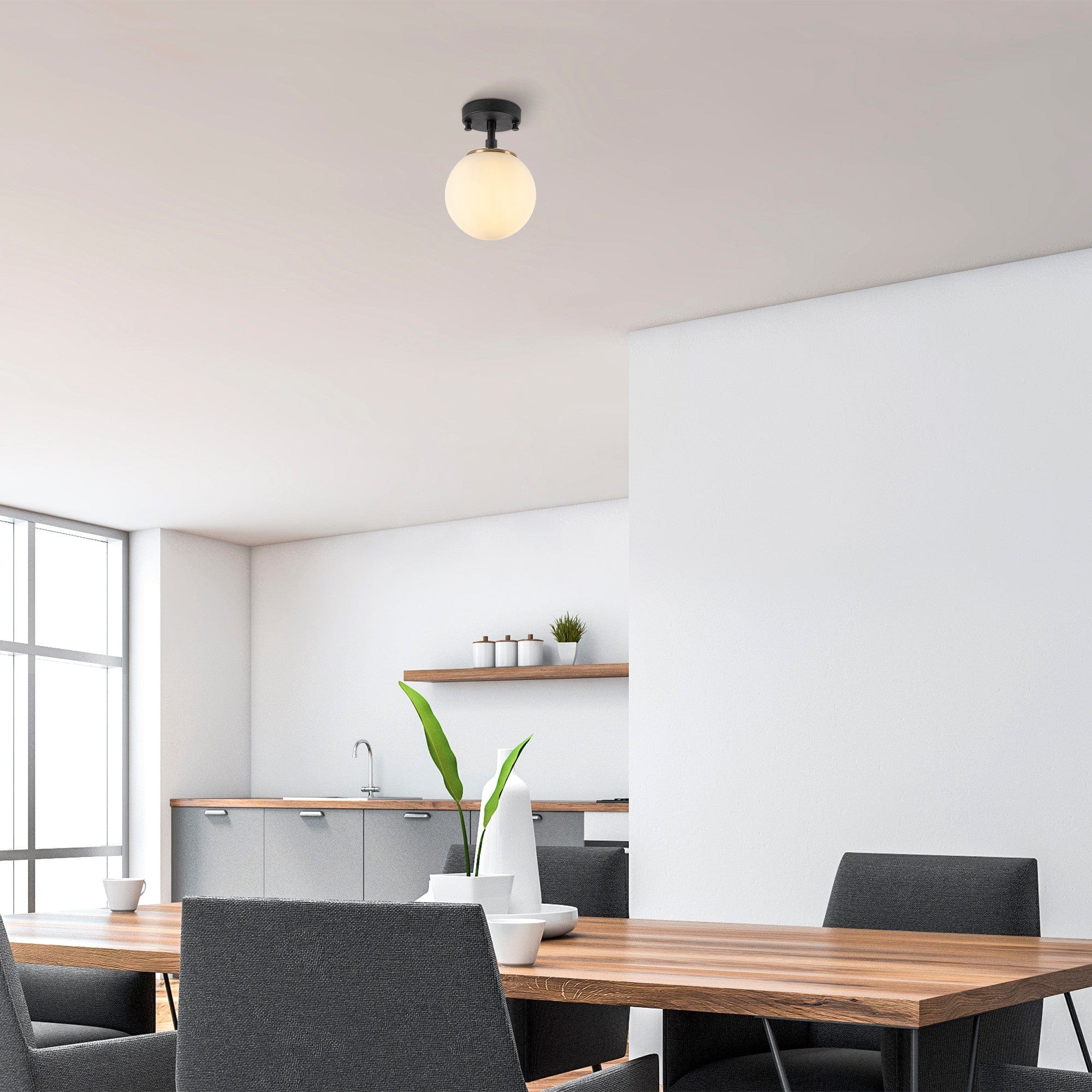 Asir Lampada Atmaca 10210 Nero