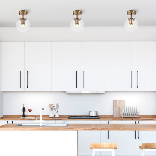 Asir Lampada Atmaca 10215 Ottone