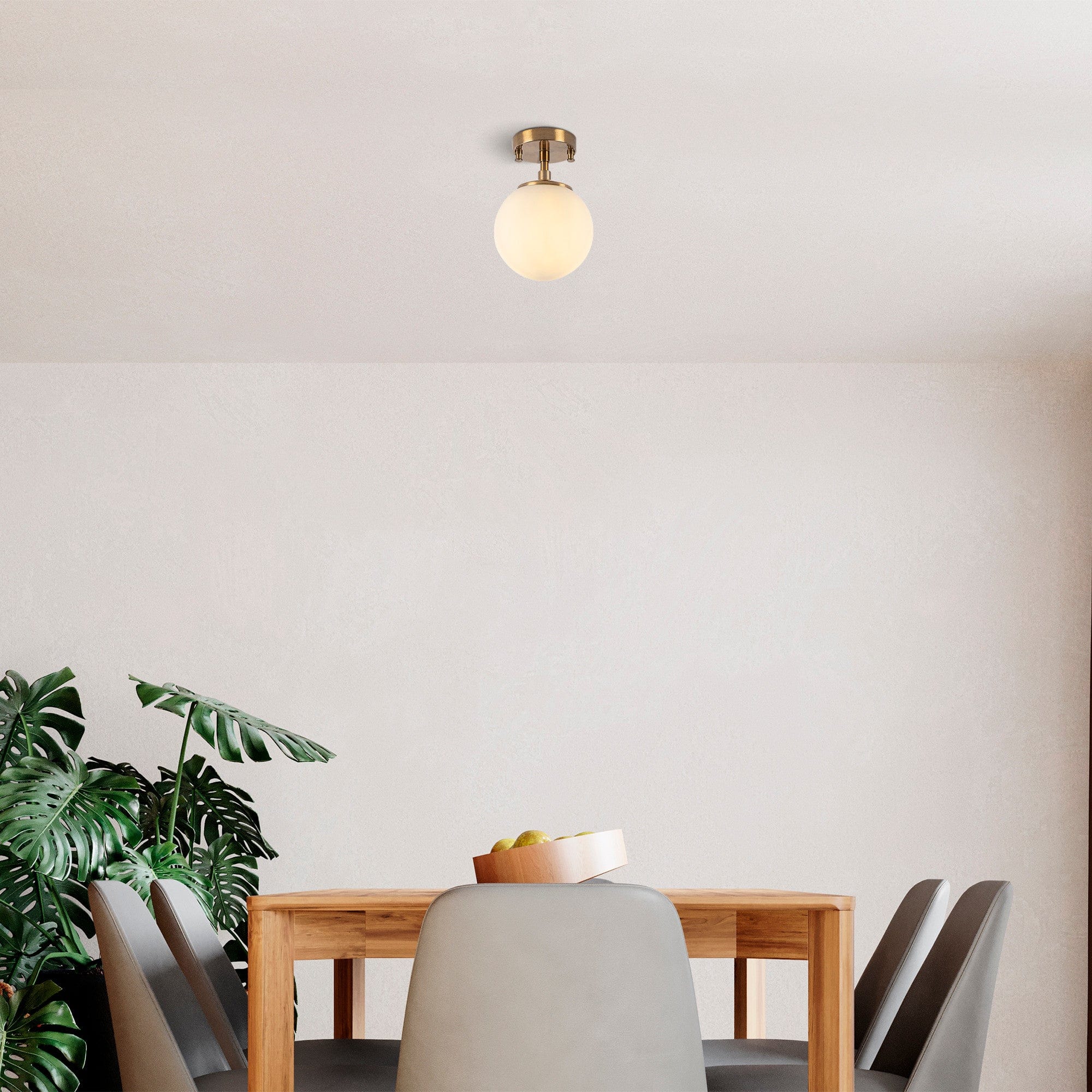 Asir Lampada Atmaca 10220 Ottone