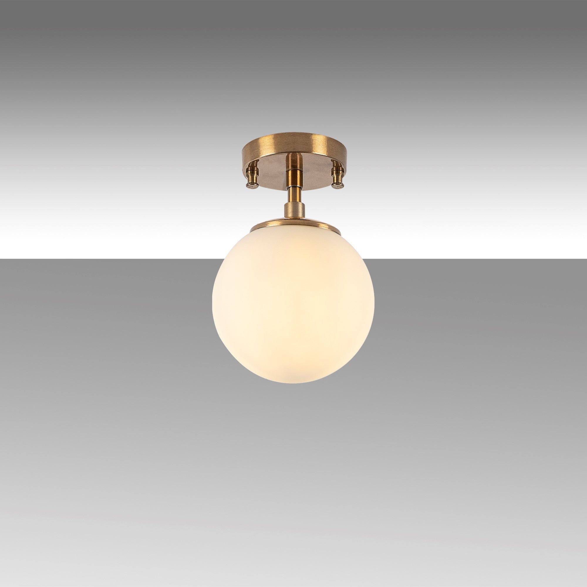 Asir Lampada Atmaca 10220 Ottone