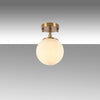Asir Lampada Atmaca 10220 Ottone