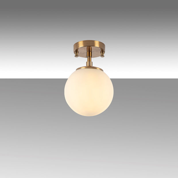 Asir Lampada Atmaca 10220 Ottone