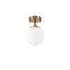 Asir Lampada Atmaca 10220 Ottone