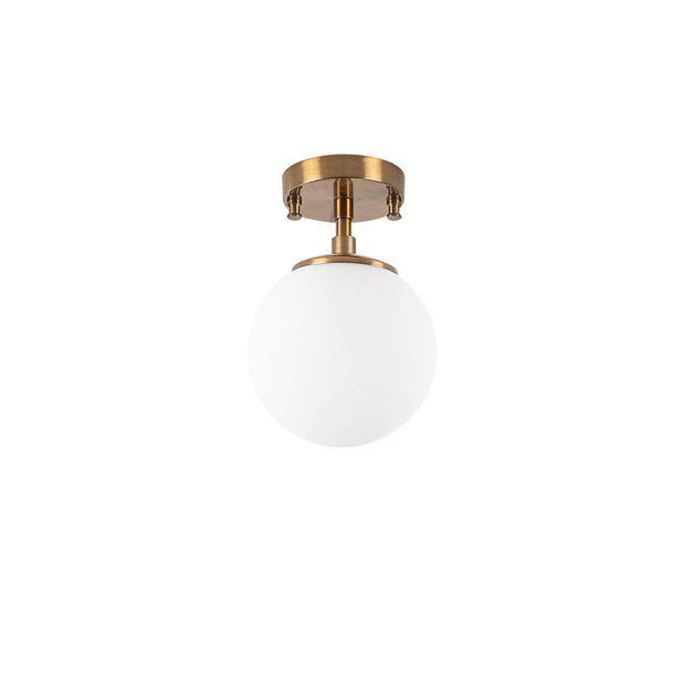 Asir Lampada Atmaca 10220 Ottone