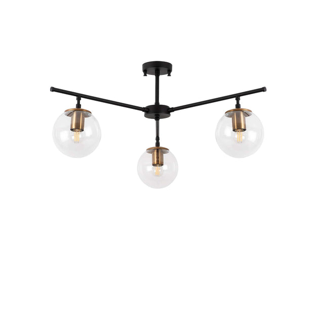 Asir Lampada Atmaca 10245 Nero