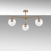 Asir Lampada Atmaca 10255 Ottone