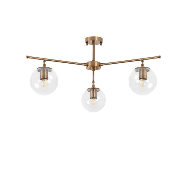 Asir Lampada Atmaca 10255 Ottone