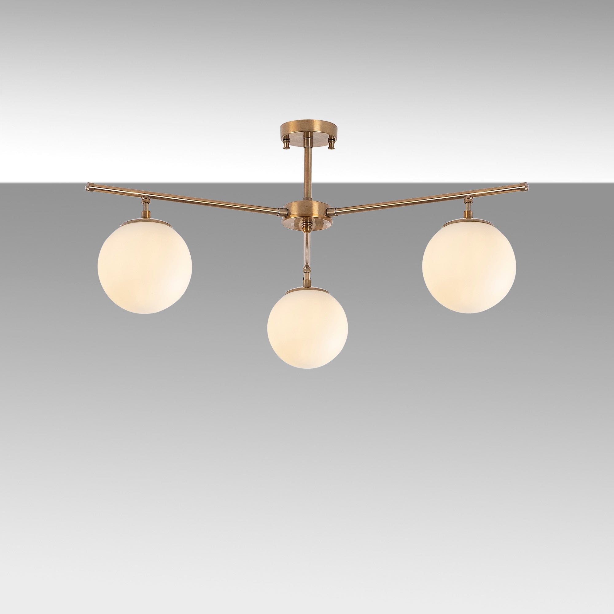 Asir Lampada Atmaca 10260 Ottone