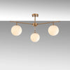 Asir Lampada Atmaca 10260 Ottone