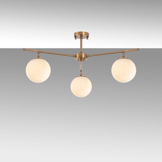 Asir Lampada Atmaca 10260 Ottone