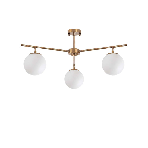 Asir Lampada Atmaca 10260 Ottone