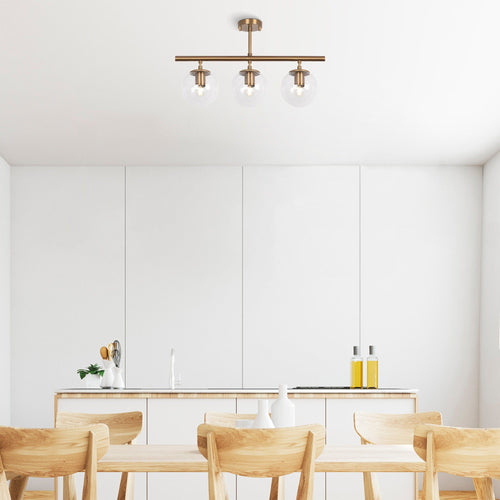 Asir Lampada Atmaca 10265 Ottone