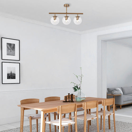 Asir Lampada Atmaca 10265 Ottone