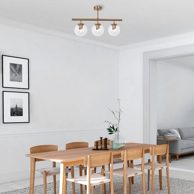 Asir Lampada Atmaca 10265 Ottone