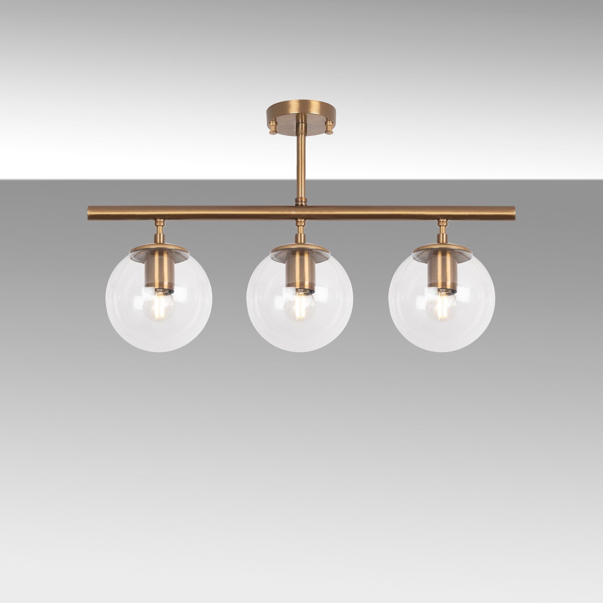 Asir Lampada Atmaca 10265 Ottone
