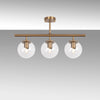 Asir Lampada Atmaca 10265 Ottone