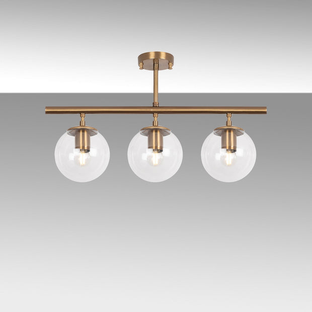 Asir Lampada Atmaca 10265 Ottone