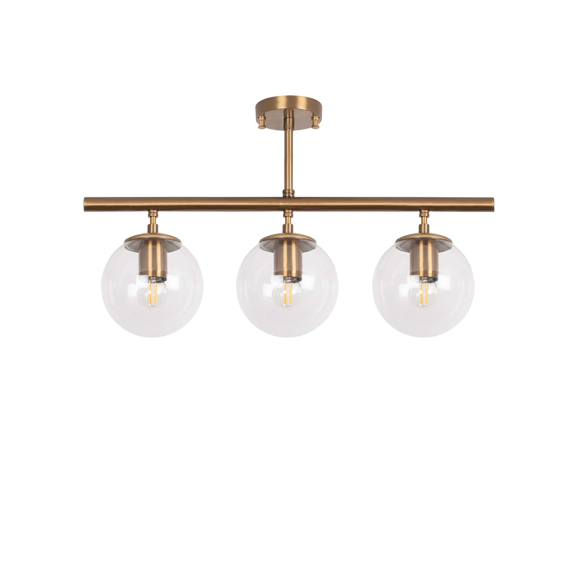 Asir Lampada Atmaca 10265 Ottone