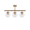 Asir Lampada Atmaca 10265 Ottone