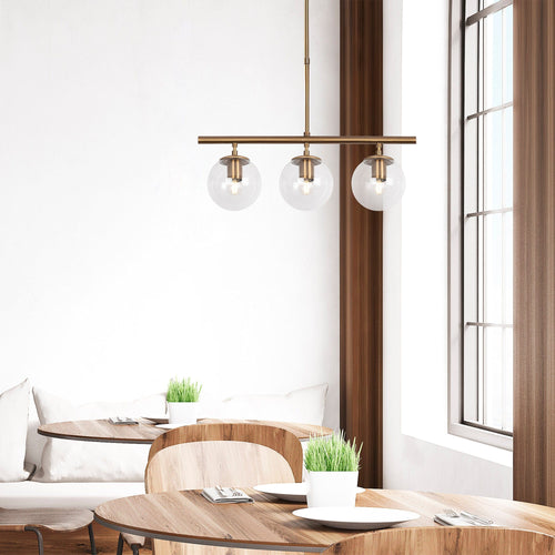 Asir Lampada Atmaca 10266 Ottone