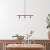 Asir Lampada Atmaca 10266 Ottone