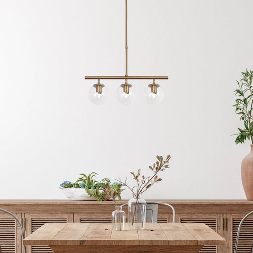 Asir Lampada Atmaca 10266 Ottone